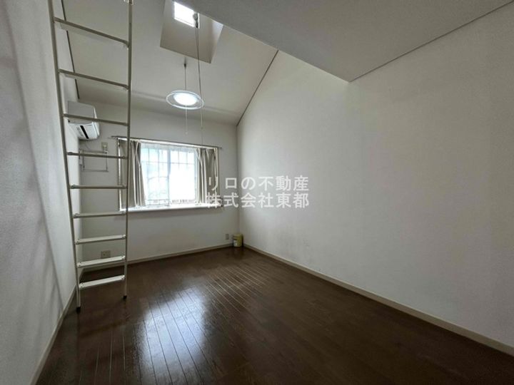 パークアベニューアートヴィレッジ参番館の居間