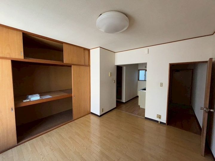 神奈川県小田原市栄町2(アパート)の賃貸物件の内装