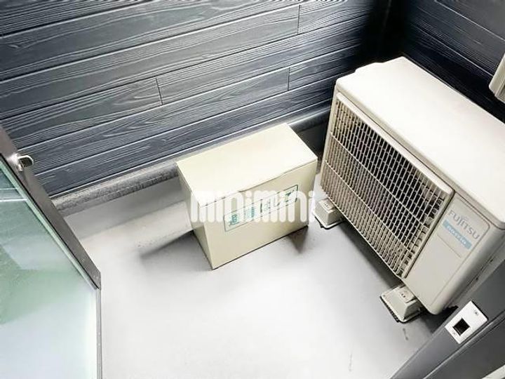 D LIFE 亀島2丁目の内装