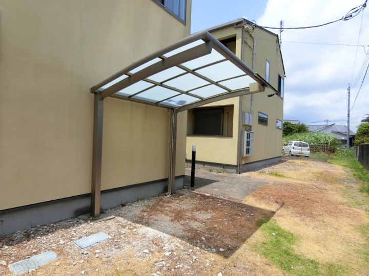 千葉県茂原市町保(アパート)の賃貸物件の内装