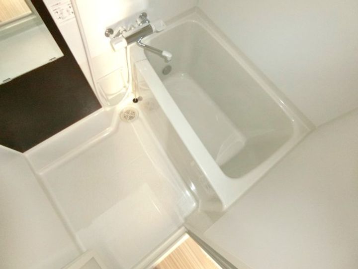 千葉県茂原市町保(アパート)の賃貸物件の風呂