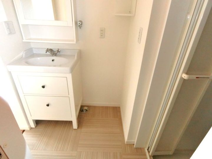 千葉県茂原市町保(アパート)の賃貸物件の内装