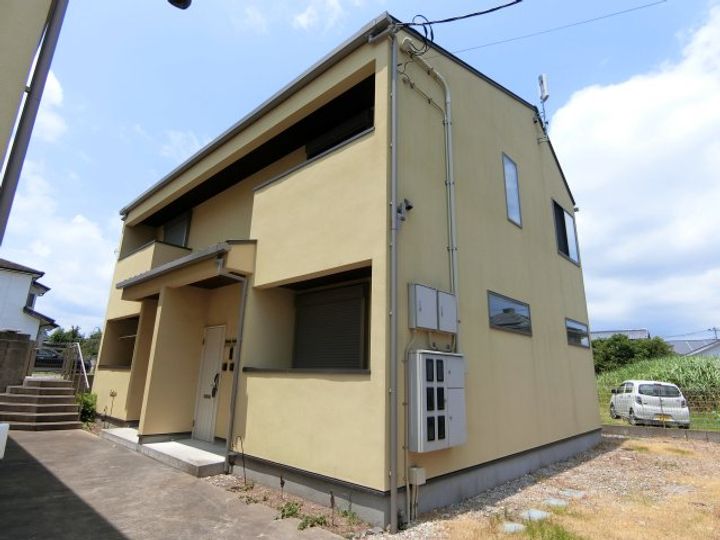 千葉県茂原市町保(アパート)の賃貸物件の外観