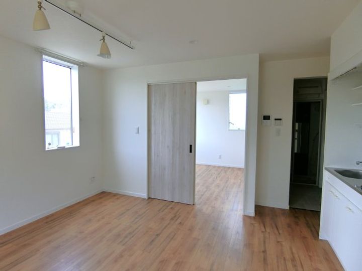 千葉県茂原市町保(アパート)の賃貸物件の居間