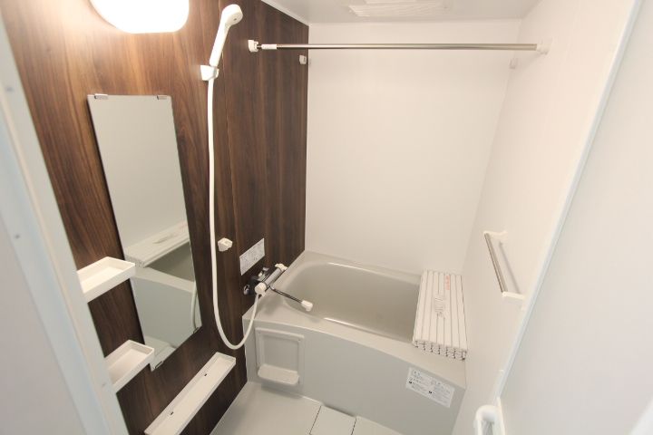 リブリ・はやちね1号館の風呂