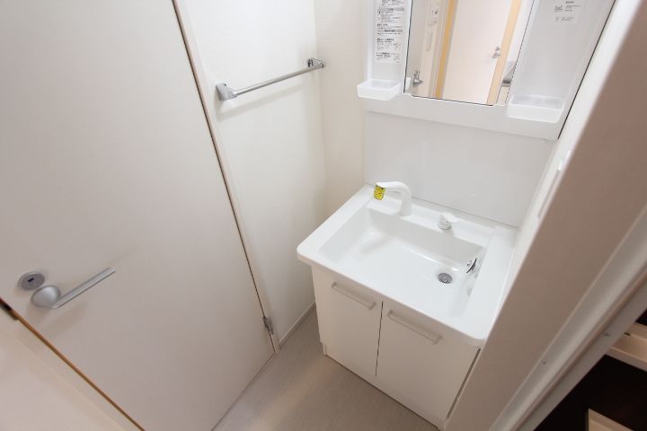 リブリ・はやちね1号館の内装