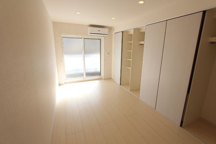 リブリ・はやちね1号館の内装