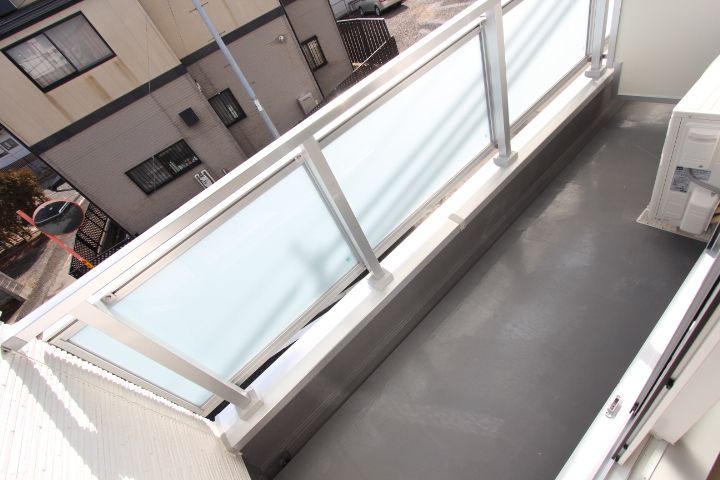 リブリ・はやちね1号館の内装