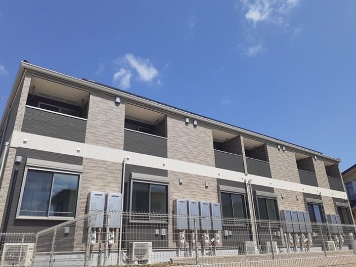 愛知県名古屋市緑区鴻仏目1(アパート)の賃貸物件の外観