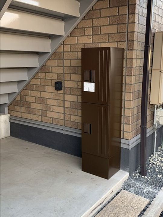 コンフォート B棟の内装