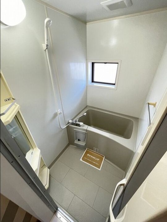 コンフォート B棟の風呂