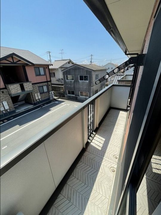 コンフォート B棟の内装