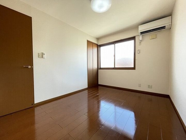 コンフォート B棟の内装