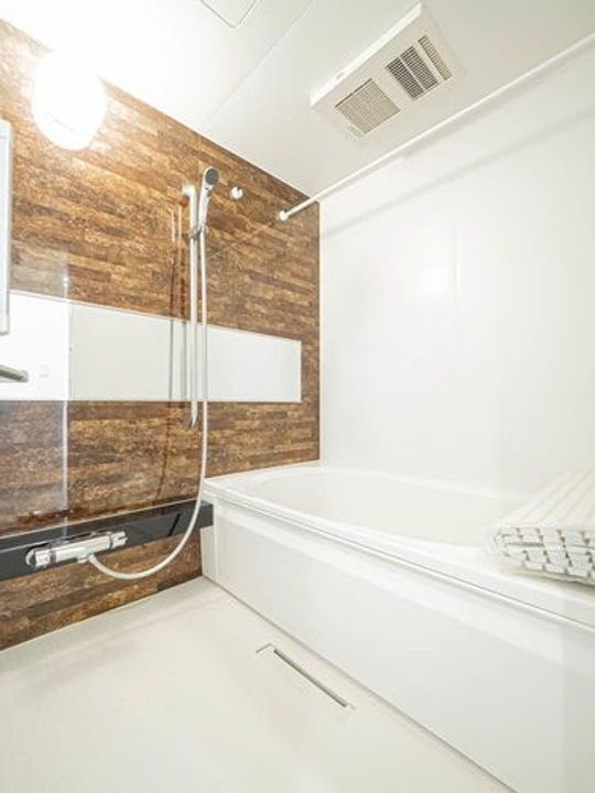 エクセレントガーデンヒルズの風呂