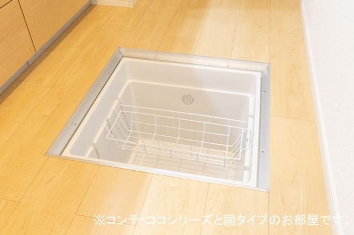 栃木県宇都宮市雀の宮6(アパート)の賃貸物件の内装