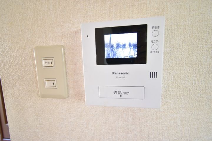 さくらハイツの内装