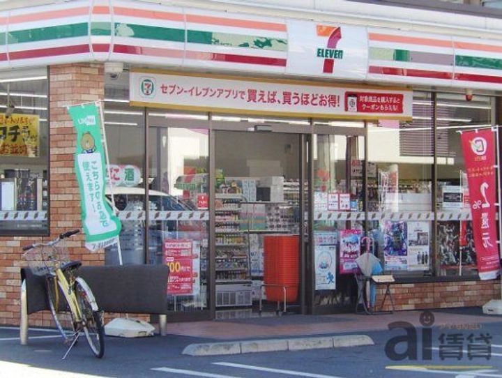 埼玉県ふじみ野市福岡武蔵野(アパート)の賃貸物件の周辺