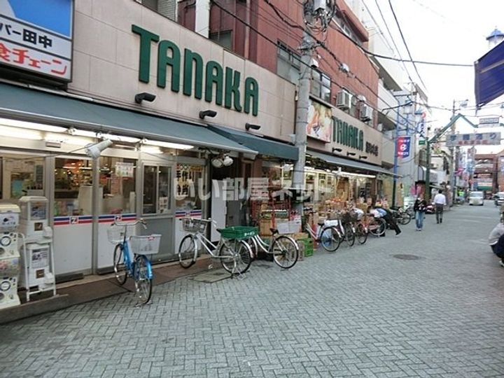 東京都足立区千住1(マンション)の賃貸物件の周辺