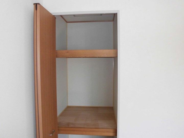 フレグランスKの内装