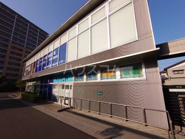 埼玉県さいたま市中央区本町西6(マンション)の賃貸物件の周辺