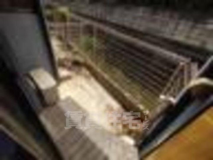 NSアパートの内装