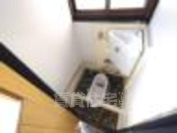 NSアパートの内装