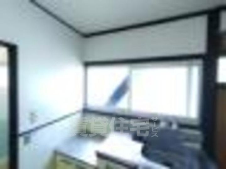 NSアパートの内装