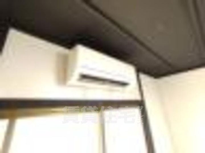 NSアパートの内装