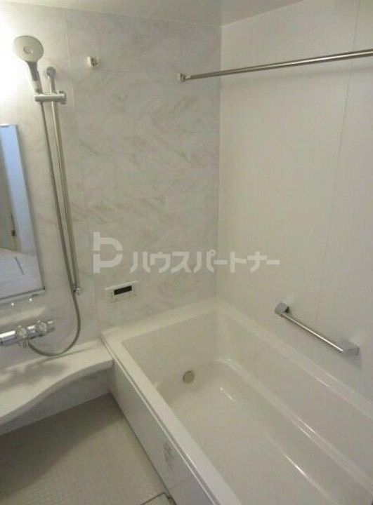 千葉県市川市大和田3(一戸建)の賃貸物件の風呂