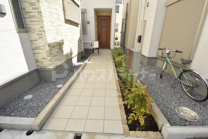 千葉県市川市大和田3(一戸建)の賃貸物件の地図