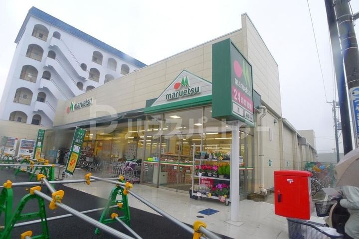 千葉県市川市大和田3(一戸建)の賃貸物件の周辺