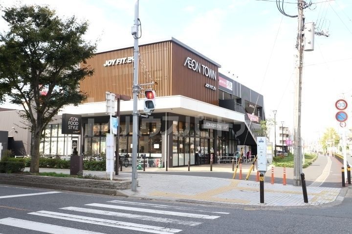 千葉県市川市大和田3(一戸建)の賃貸物件の周辺