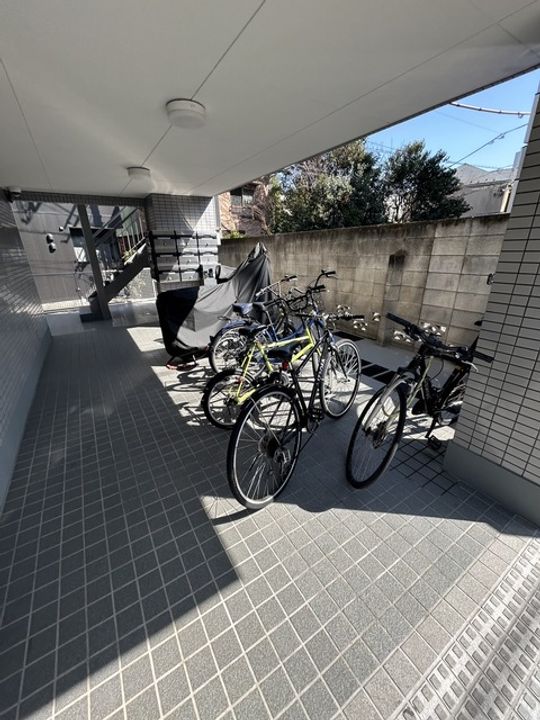 シーダヴィレッジの地図