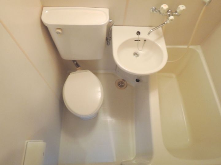 シーダヴィレッジの内装