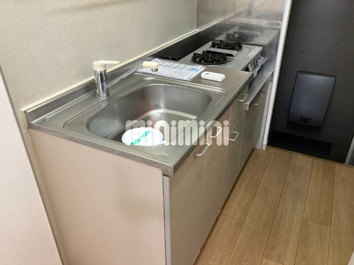 コーポアサヒのキッチン