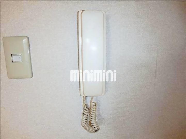 ユキハウスの内装