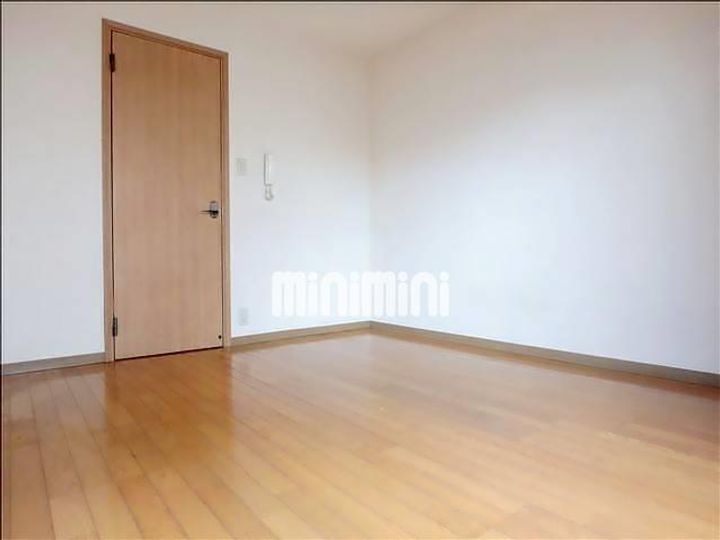 ユキハウスの内装