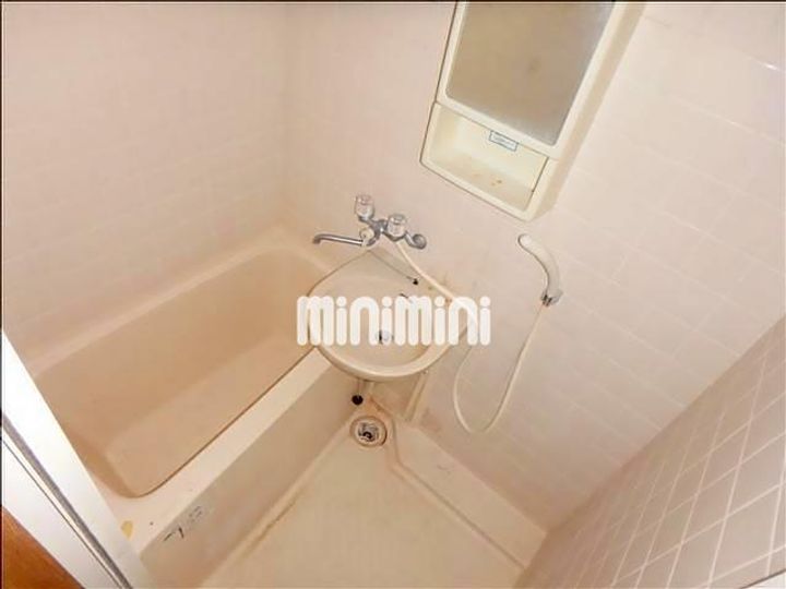 ユキハウスの風呂