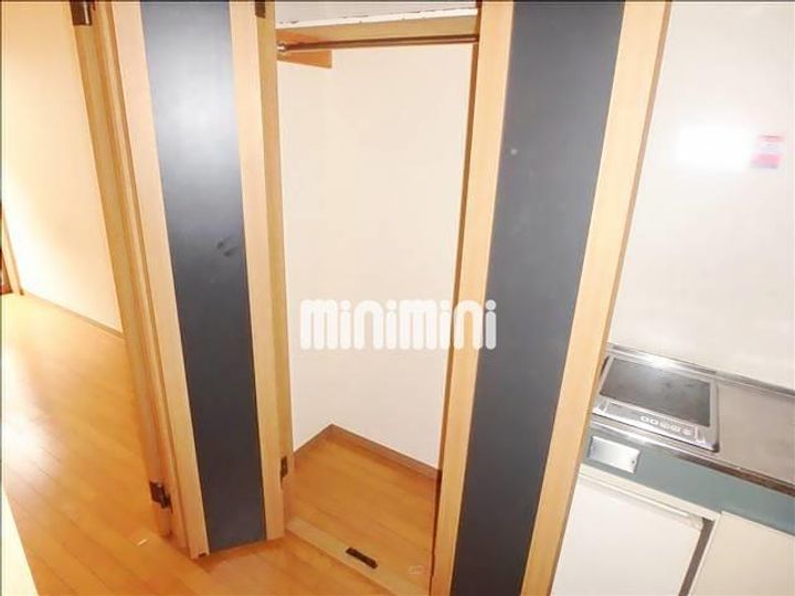 ユキハウスの内装