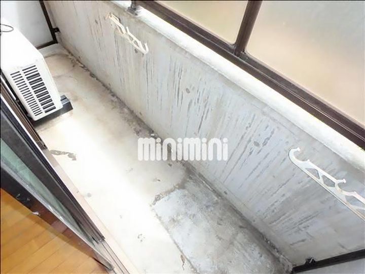 ユキハウスの内装