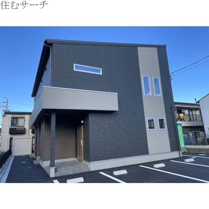 三重県四日市市曙町(一戸建)の賃貸物件の外観