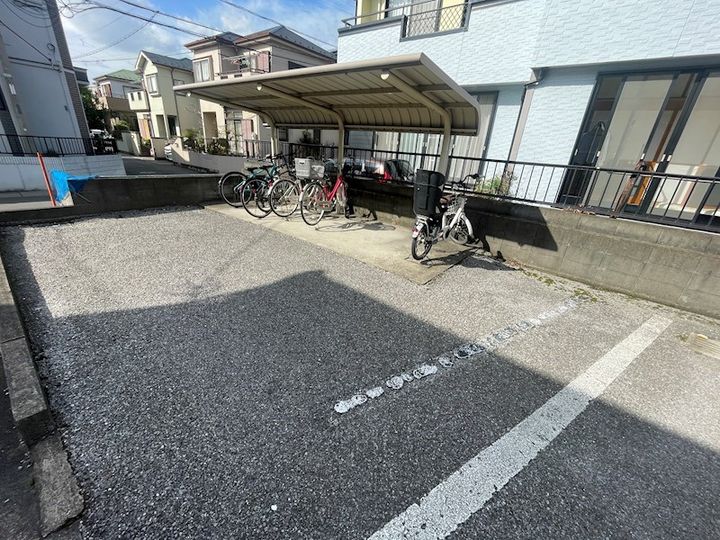 サニーコート吉町IIの地図