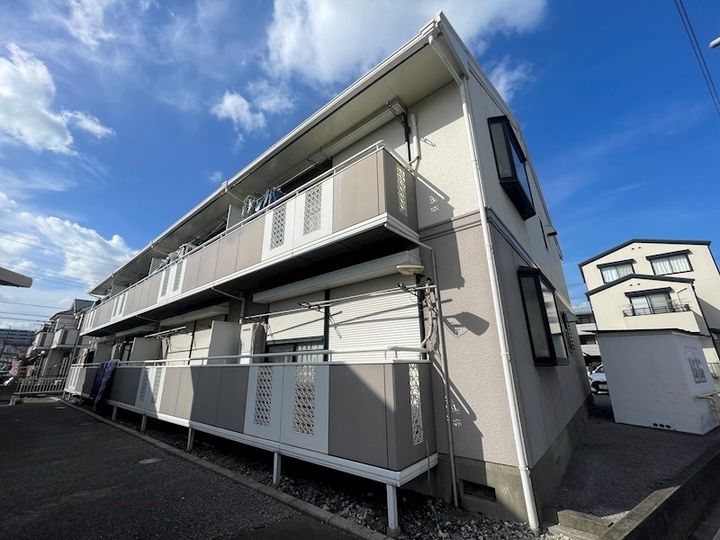 サニーコート吉町IIの外観