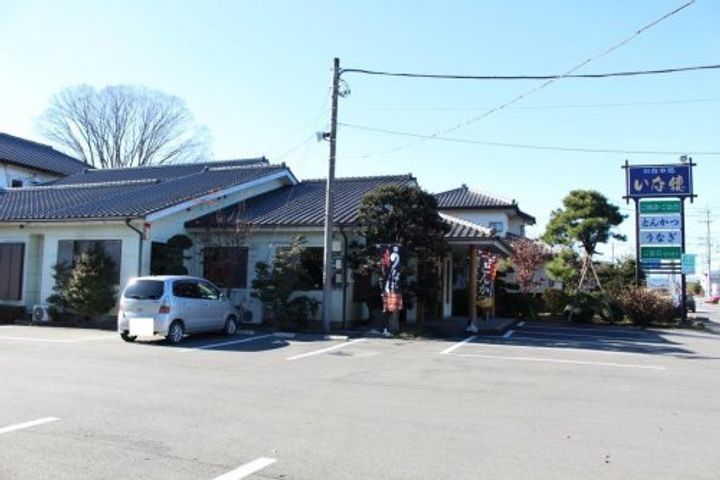 クレストヴィラ B棟の周辺