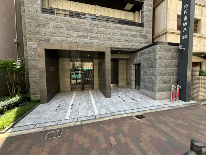 大阪府大阪市西区京町堀1丁目の賃貸マンションの地図