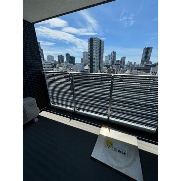 大阪府大阪市西区京町堀1丁目の賃貸マンションの内装