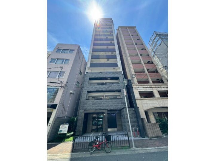 大阪府大阪市西区京町堀1丁目の賃貸マンションの外観