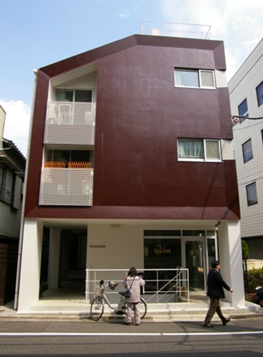SERENDIPITYの外観