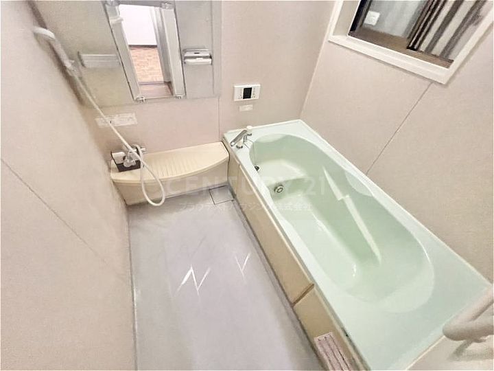 大阪府大阪市城東区今福南2(一戸建)の賃貸物件の風呂