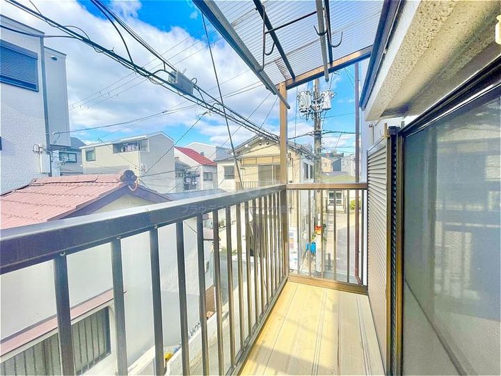 大阪府大阪市城東区今福南2(一戸建)の賃貸物件の内装